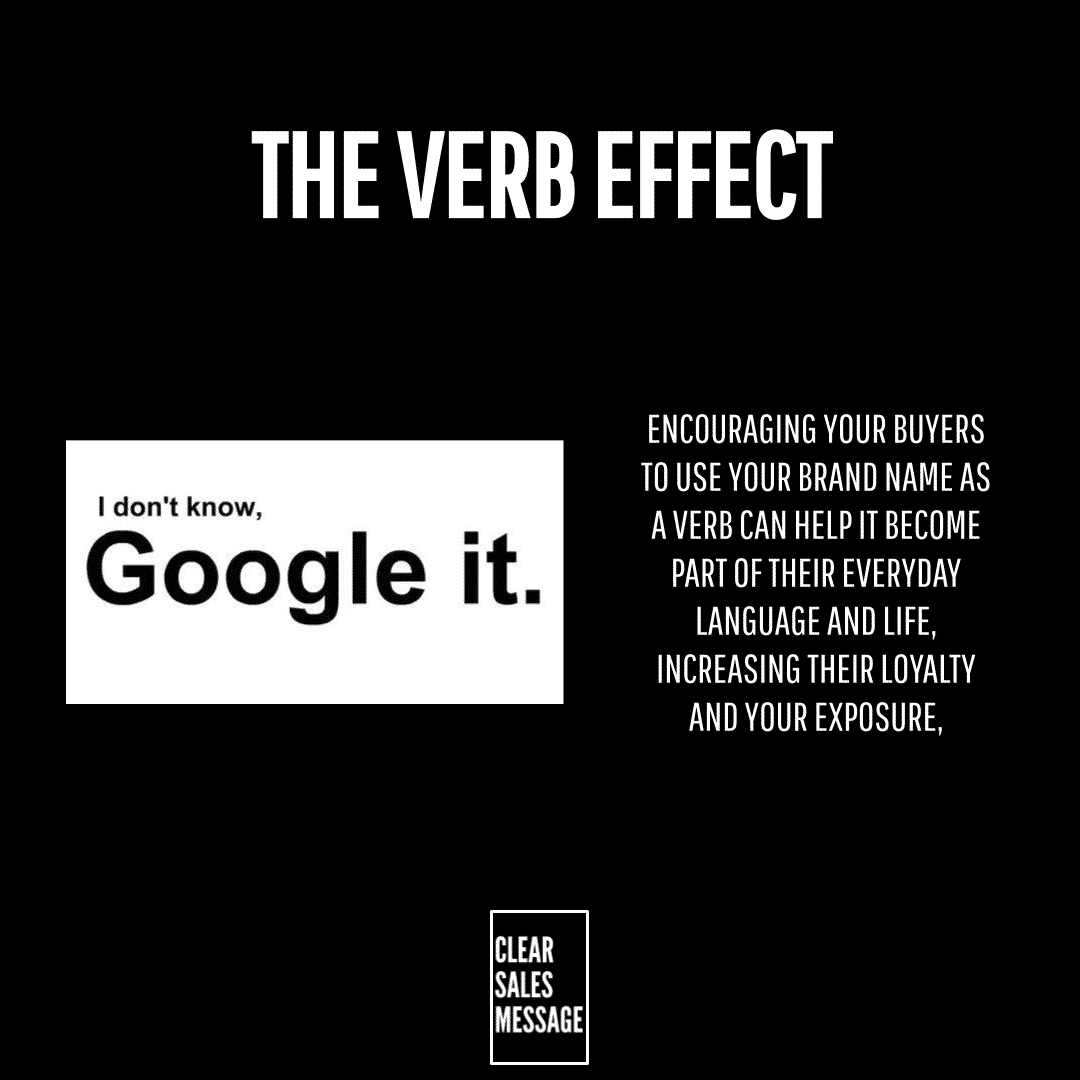 the-verb-effect-clear-sales-message