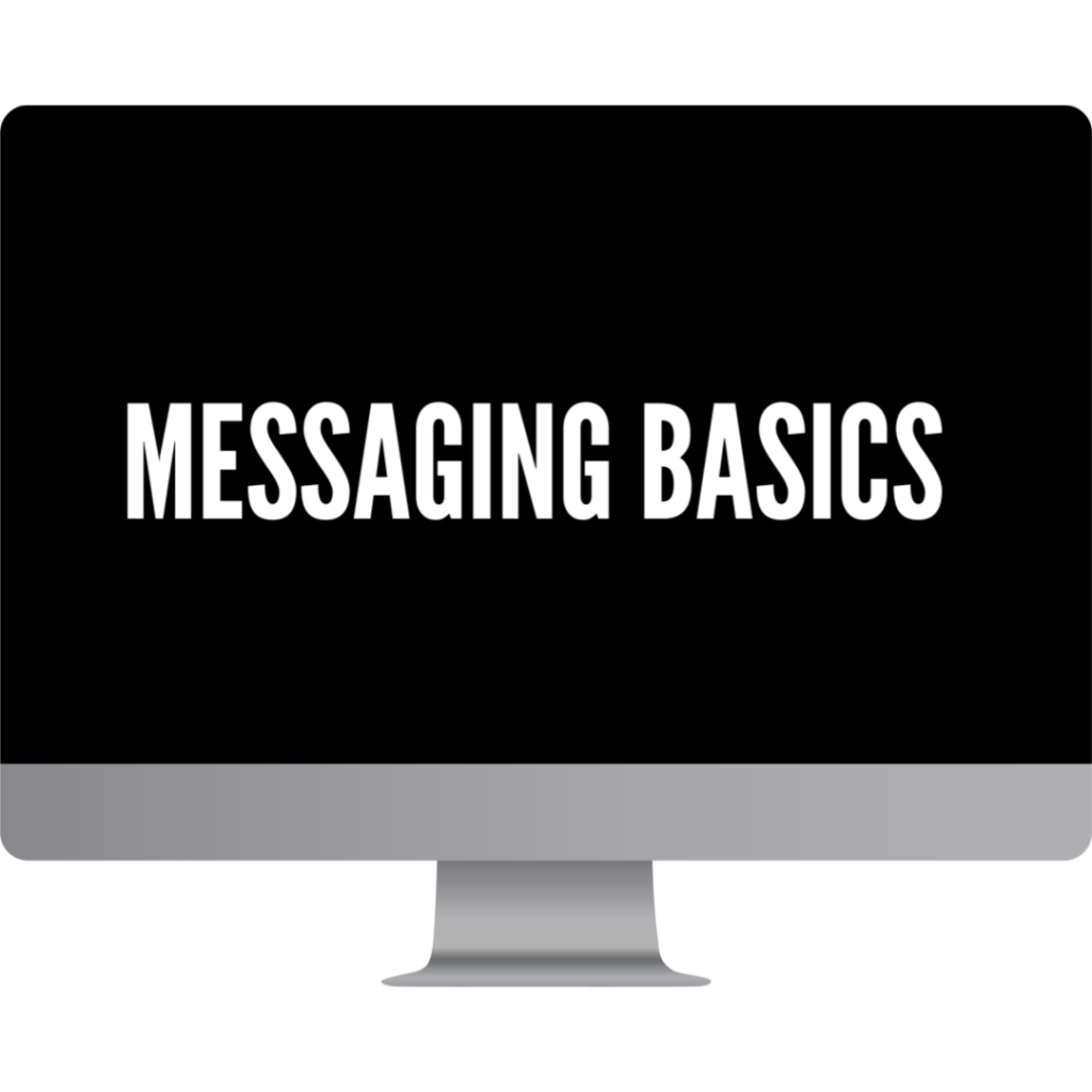 How to create a Clear Sales Message™ – Clear Sales Message™